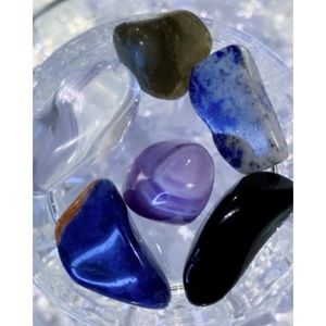 Sagittarius Crystal Set